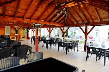 Akın Apart & Hotel - Restaurant