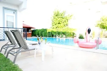 Akın Apart & Hotel - Restaurant