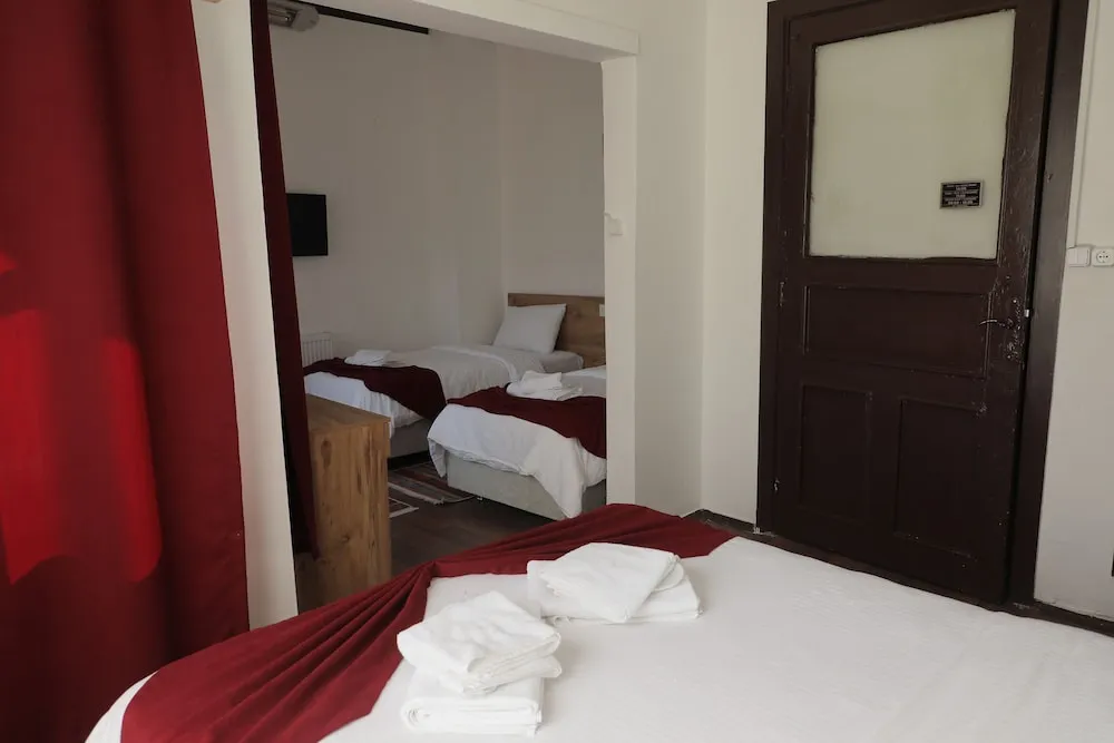 Comfort Dört Kişilik Oda