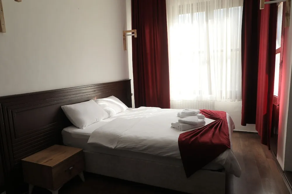 Comfort Dört Kişilik Oda
