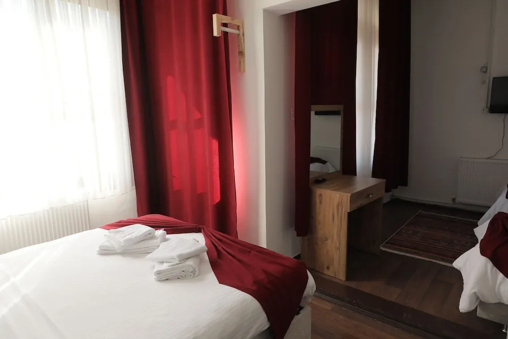 Comfort Dört Kişilik Oda