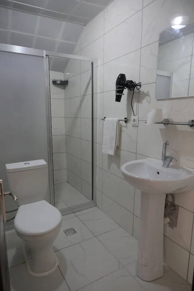 Comfort Dört Kişilik Oda