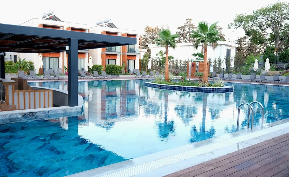 Superior Tek Büyük Yataklı Oda