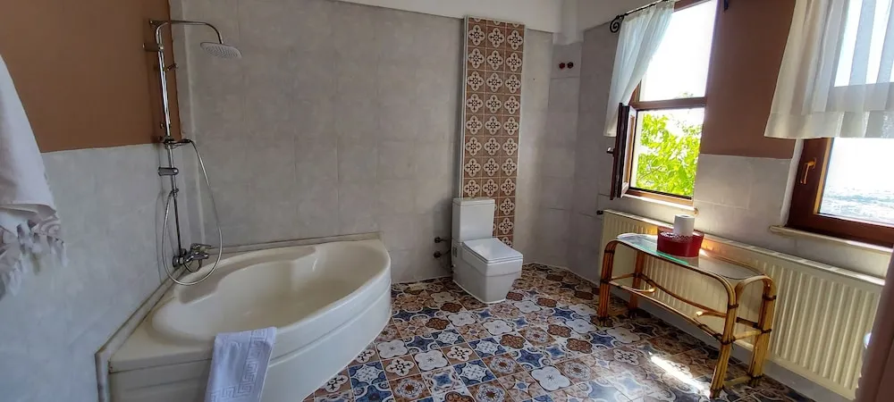 Panoramic Tek Büyük Yataklı Oda