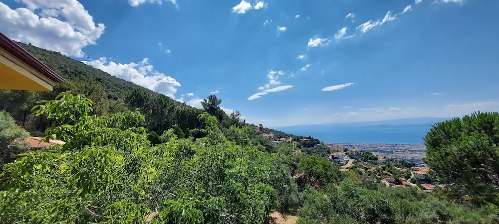 Panoramic Tek Büyük Yataklı Oda