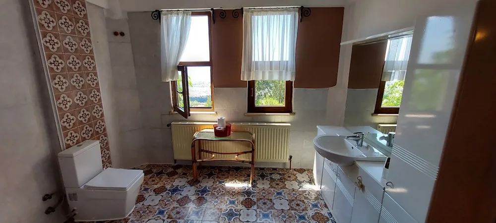 Panoramic Tek Büyük Yataklı Oda