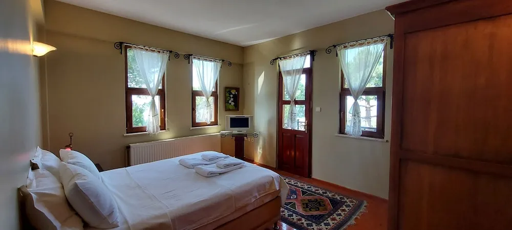 Elite Tek Büyük veya İki Ayrı Yataklı Oda