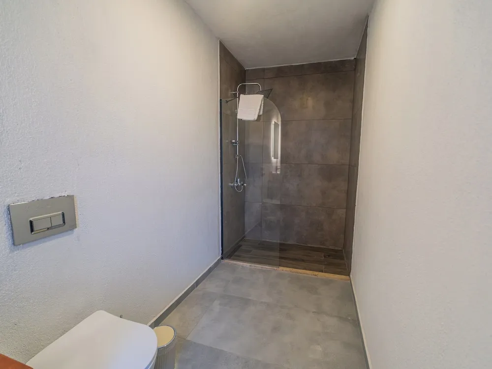 Exclusive Oda, Bahçe Manzaralı
