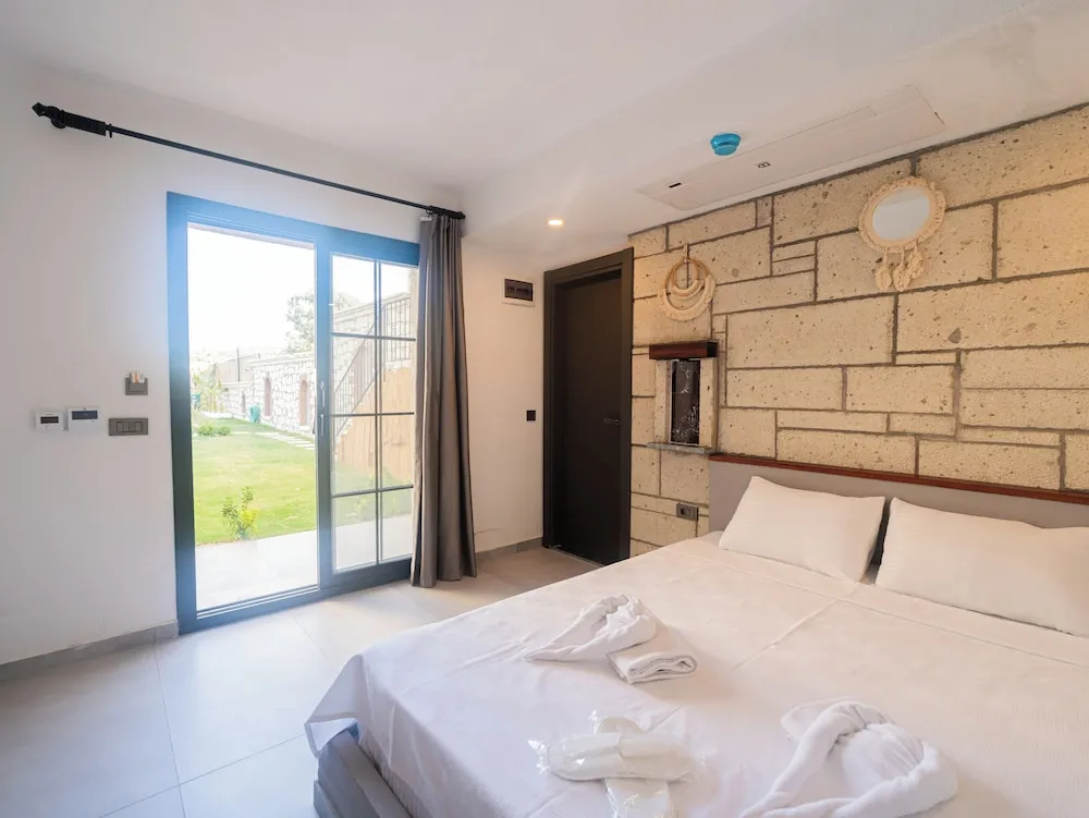 Exclusive Oda, Bahçe Manzaralı