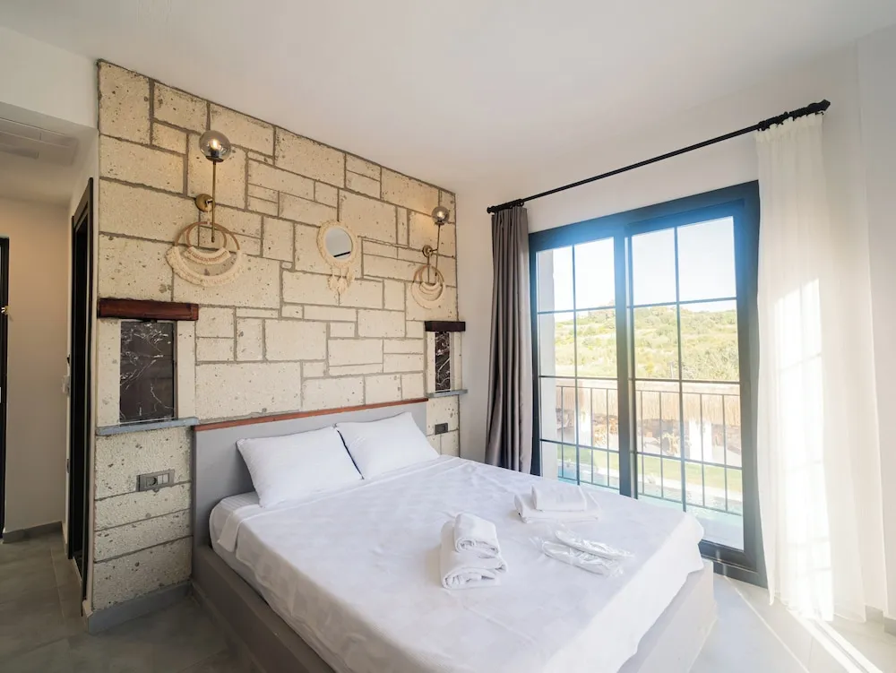 Standard Oda, Balkon
