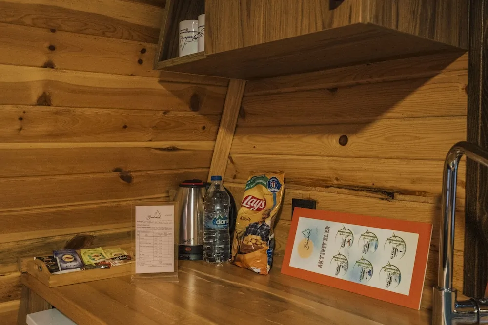 Family Bungalov, Birden Çok Yatak, Balkon/Veranda, Kısmi Deniz Manzarası