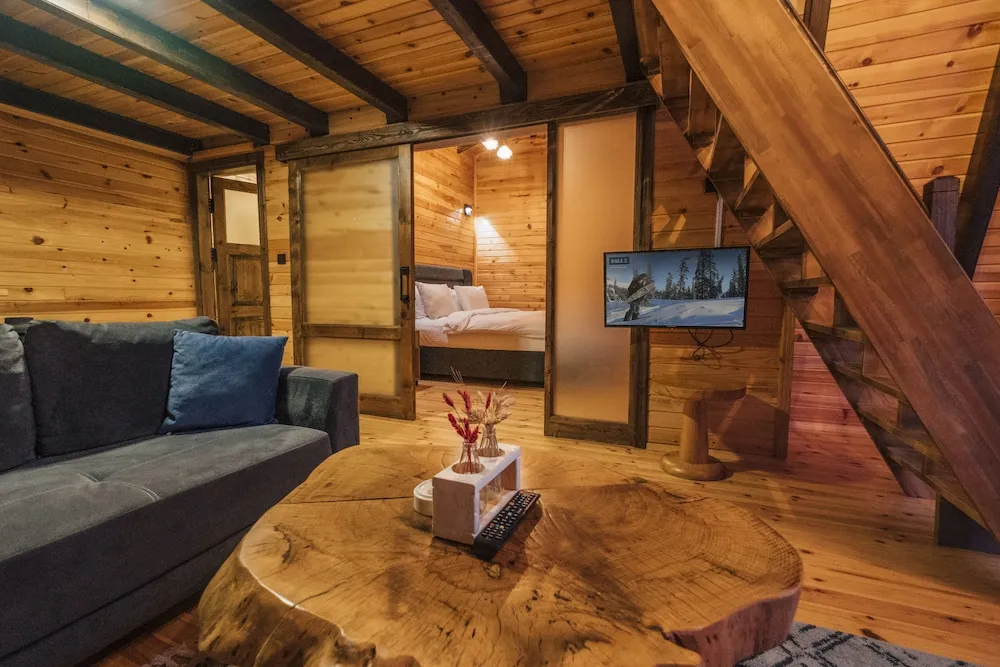 Family Bungalov, Birden Çok Yatak, Balkon/Veranda, Kısmi Deniz Manzarası