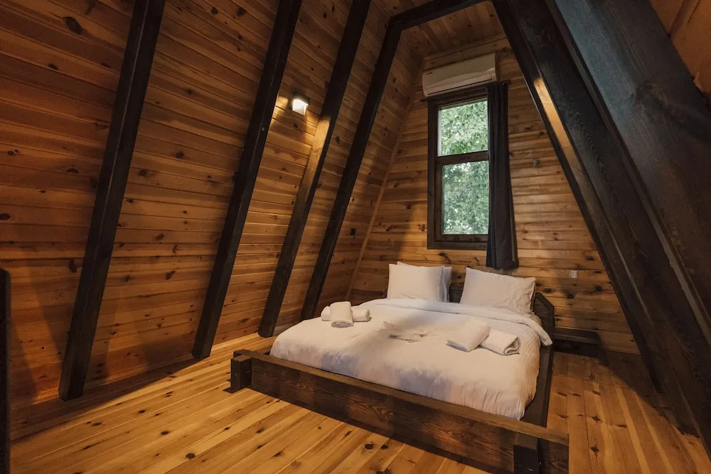 Family Bungalov, Birden Çok Yatak, Balkon/Veranda, Kısmi Deniz Manzarası