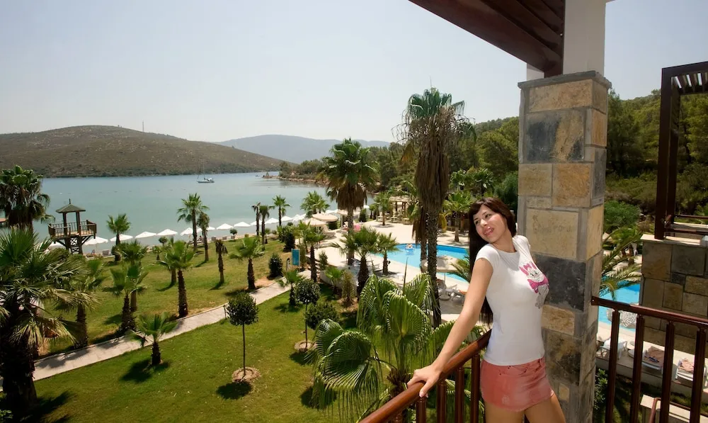 Standard Oda, Kısmi Deniz Manzaralı