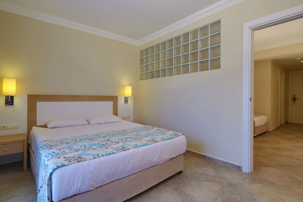 Family Room with Bunk Bed
