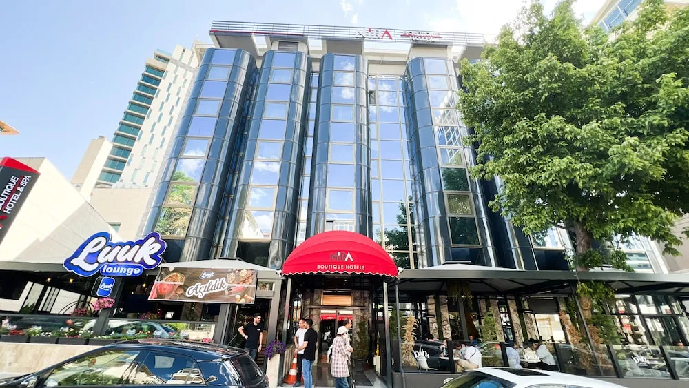 Standard İki Ayrı Yataklı Oda