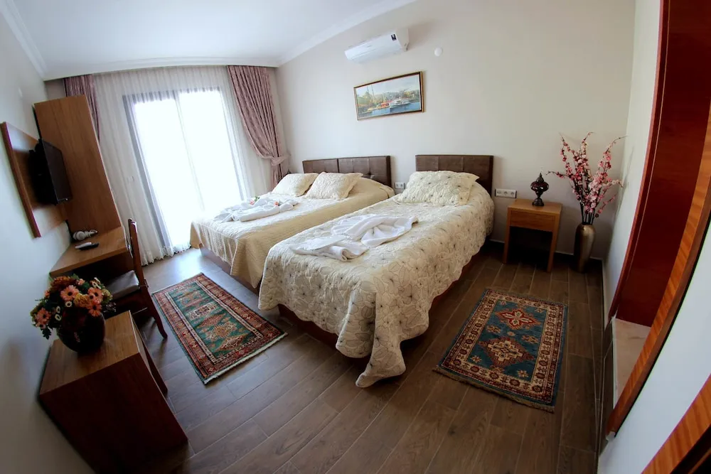 Deluxe İki Ayrı Yataklı Oda