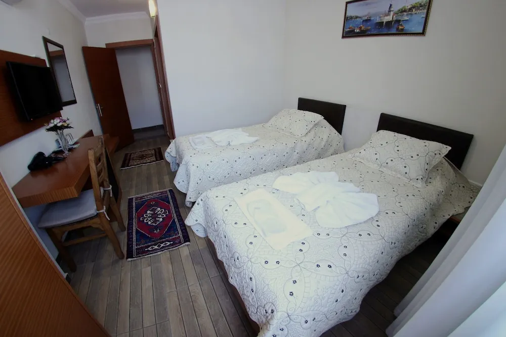Deluxe Tek Kişilik Oda