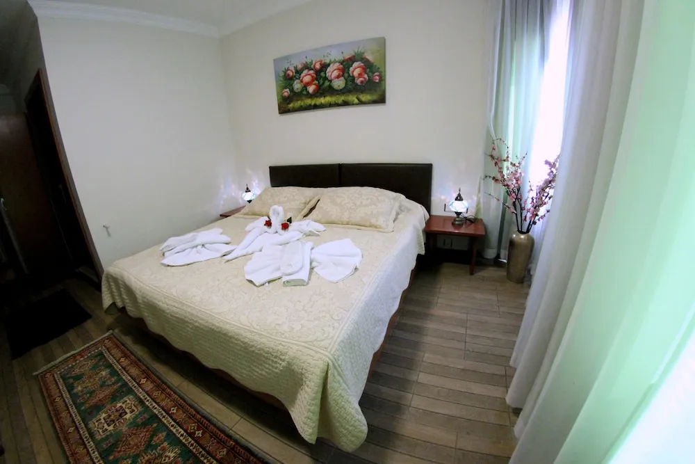 Deluxe Tek Kişilik Oda