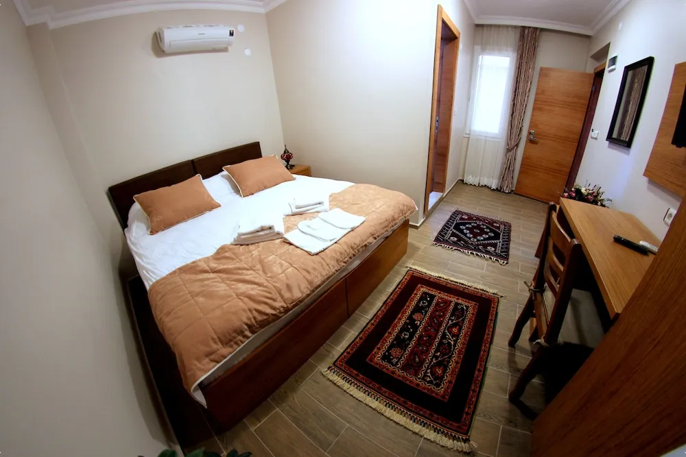 Deluxe Tek Kişilik Oda