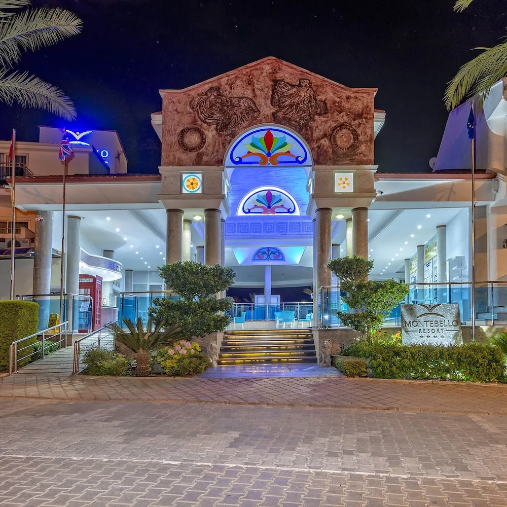 Montebello Resort & Spa – All Inclusive