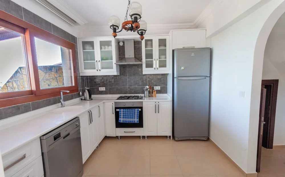 Villa, Deniz Manzaralı