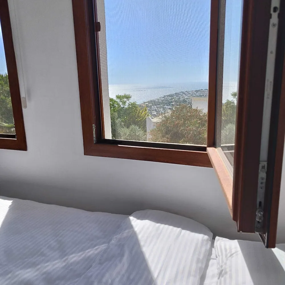 Villa, Deniz Manzaralı