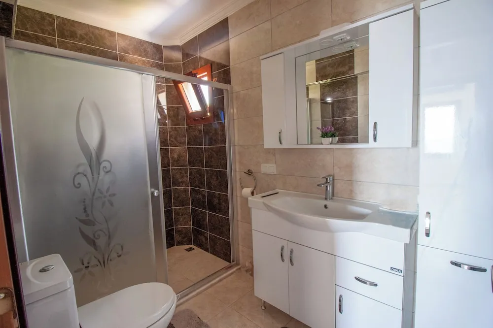 Villa, Deniz Manzaralı