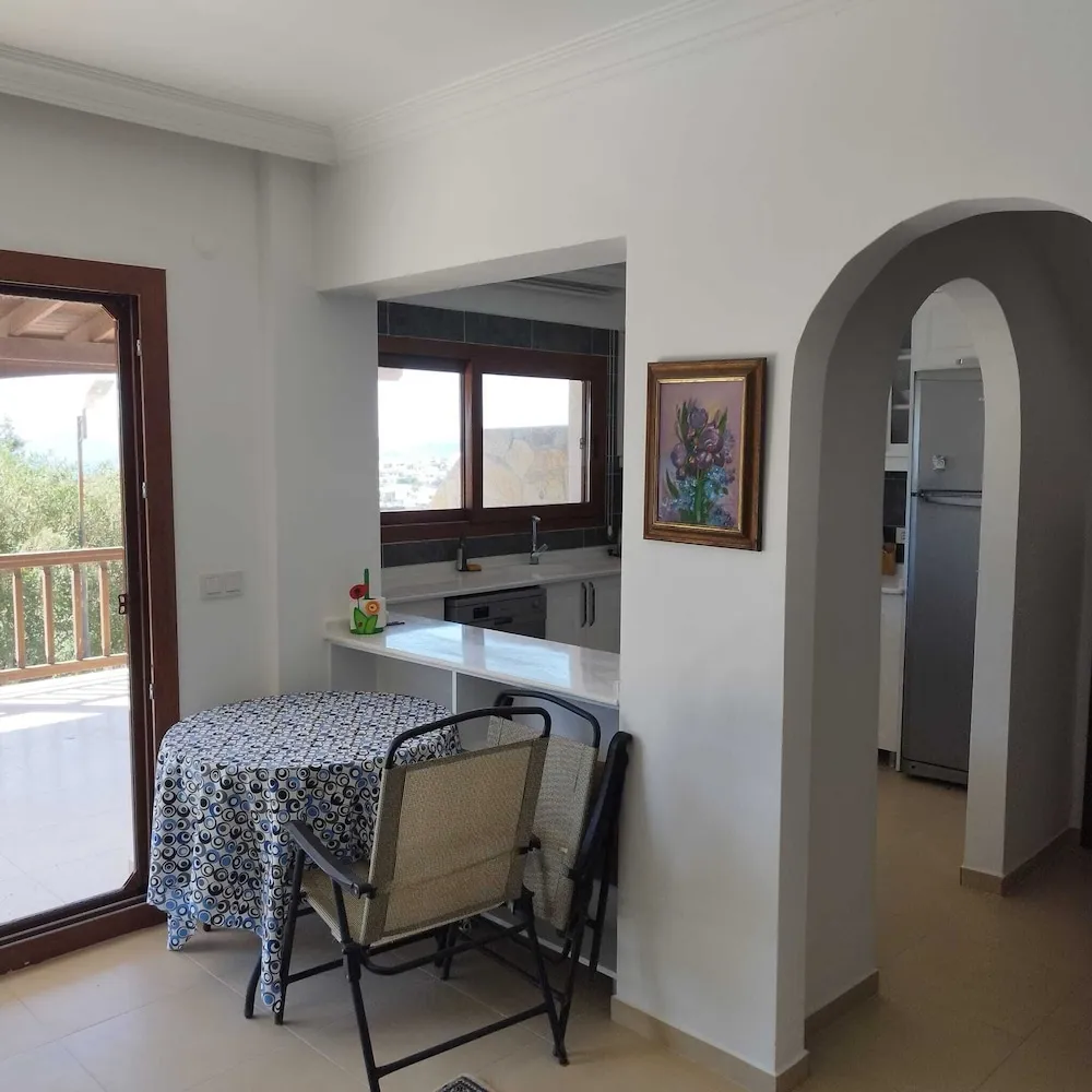 Villa, Deniz Manzaralı