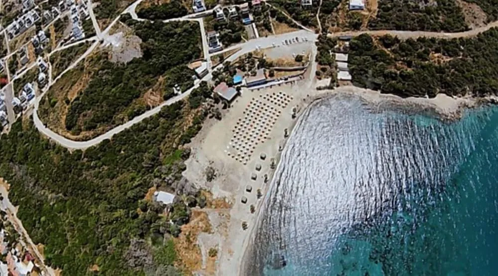 Villa, Deniz Manzaralı