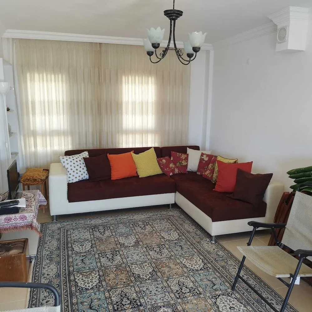 Villa, Deniz Manzaralı