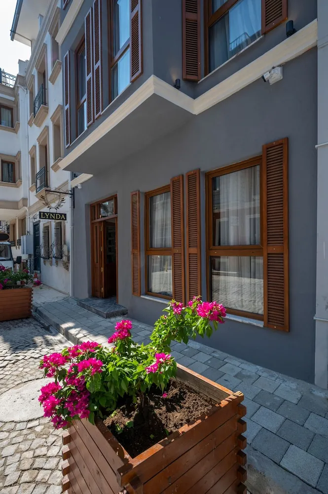 Economy Dört Kişilik Oda