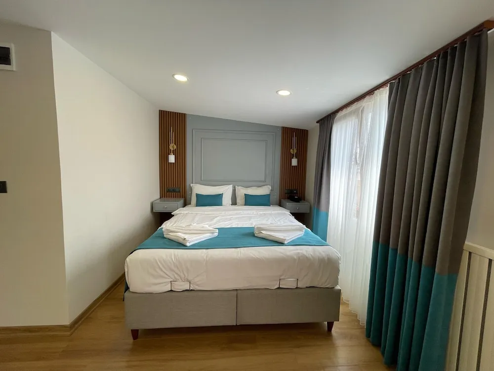 Junior Suite with Balcony