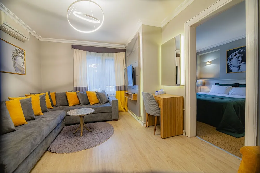 Exclusive Apart Daire