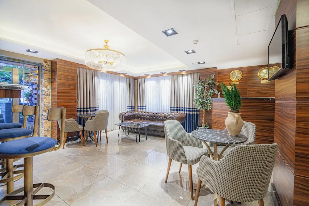 La Palace Mecidiyeköy Residence