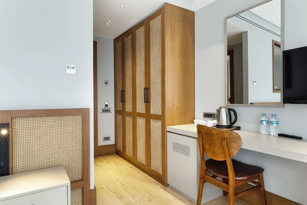 Standard Tek Büyük Yataklı Oda