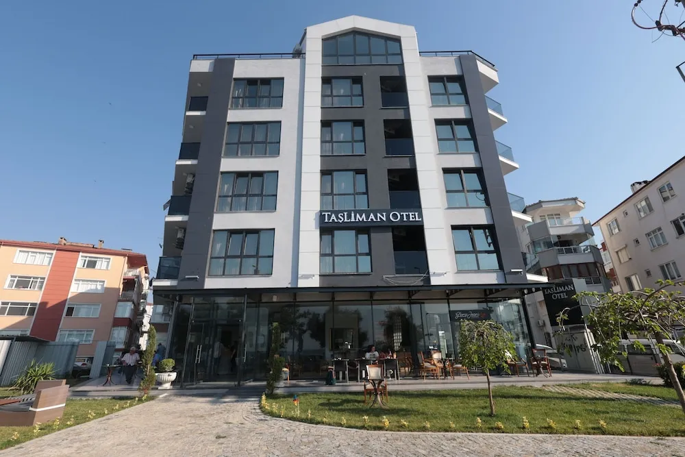 Taşliman Otel