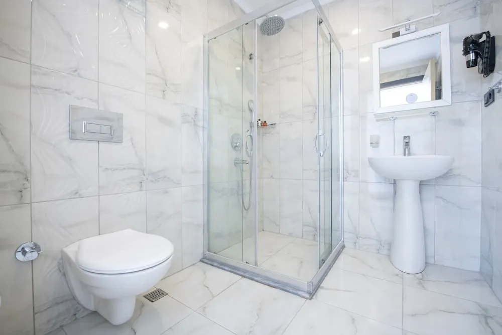 Standard Tek Büyük Yataklı Oda, 1 Yatak Odası, Deniz Manzaralı