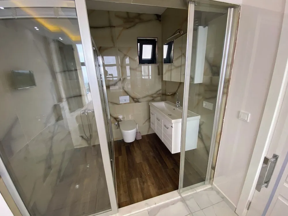 Family Villa, 2 Yatak Odası, Kişiye Özel Havuzlu, Deniz Manzaralı