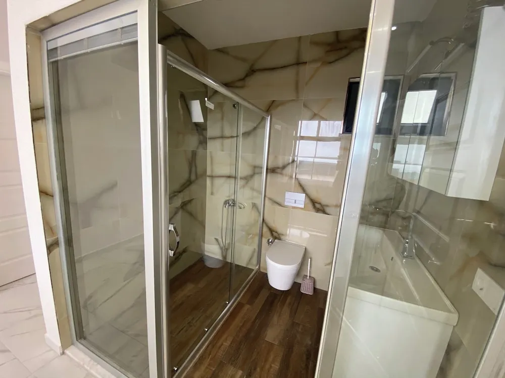Family Villa, 2 Yatak Odası, Kişiye Özel Havuzlu, Deniz Manzaralı