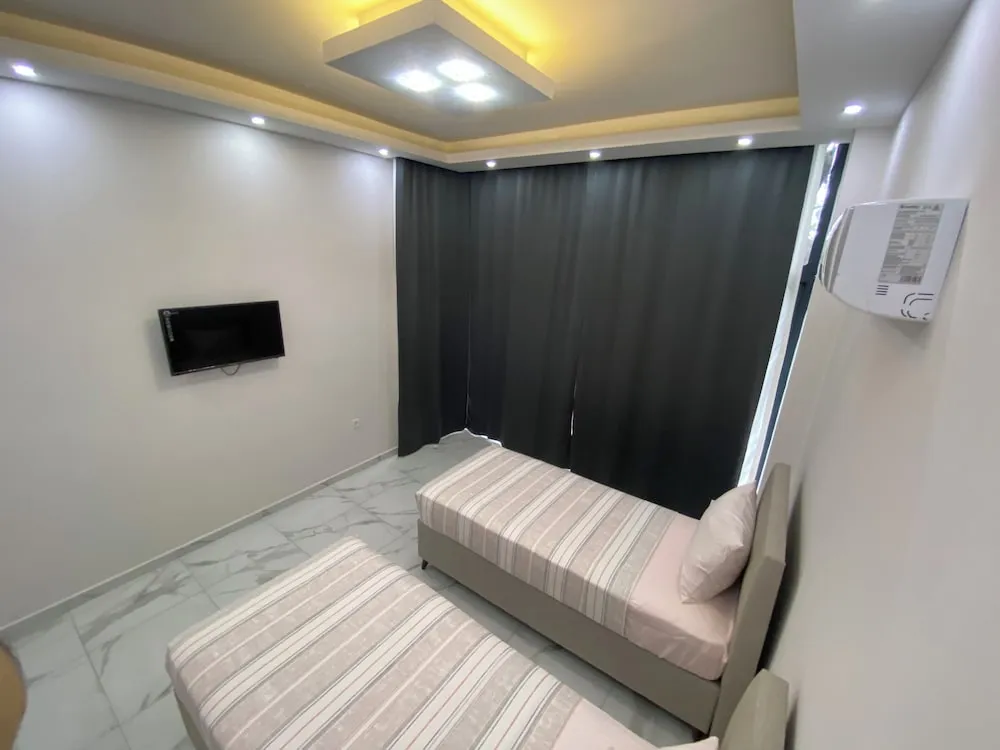 Family Villa, 2 Yatak Odası, Kişiye Özel Havuzlu, Deniz Manzaralı