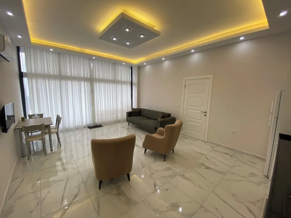 Family Villa, 2 Yatak Odası, Kişiye Özel Havuzlu, Deniz Manzaralı