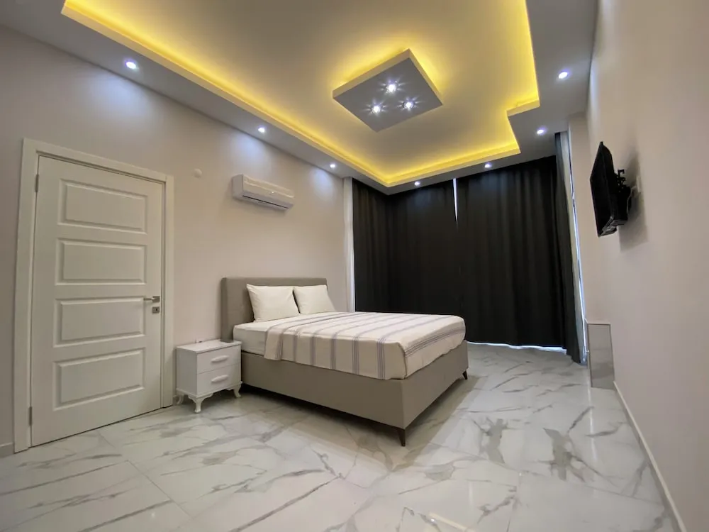 Family Villa, 2 Yatak Odası, Kişiye Özel Havuzlu, Deniz Manzaralı