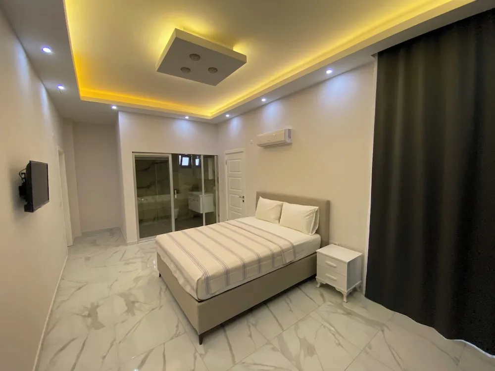 Family Villa, 2 Yatak Odası, Kişiye Özel Havuzlu, Deniz Manzaralı