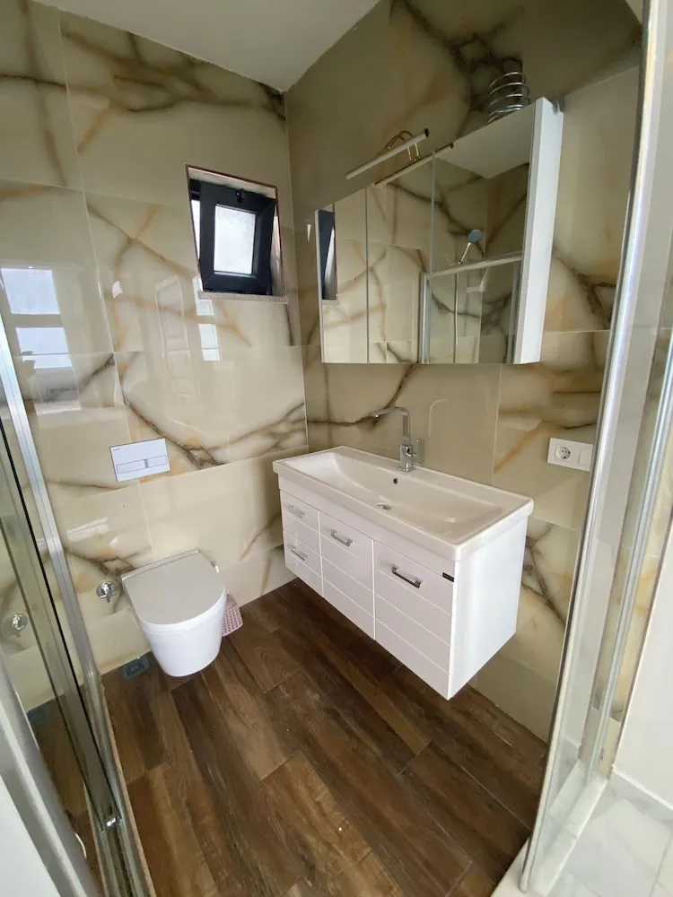 Family Villa, 2 Yatak Odası, Kişiye Özel Havuzlu, Deniz Manzaralı