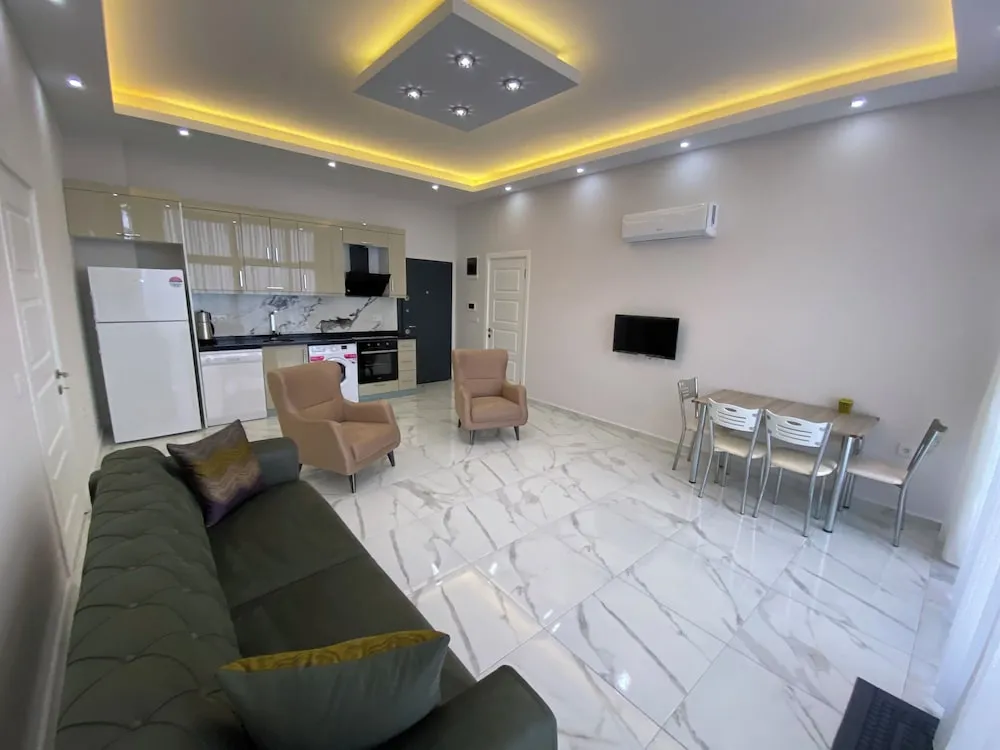 Family Villa, 2 Yatak Odası, Kişiye Özel Havuzlu, Deniz Manzaralı