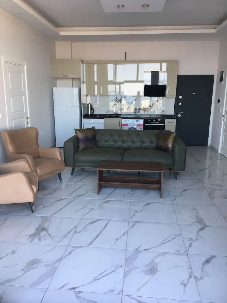 Family Villa, 2 Yatak Odası, Kişiye Özel Havuzlu, Deniz Manzaralı