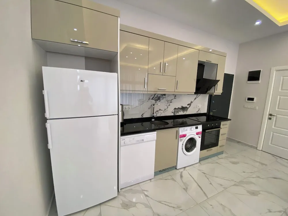 Family Villa, 2 Yatak Odası, Kişiye Özel Havuzlu, Deniz Manzaralı