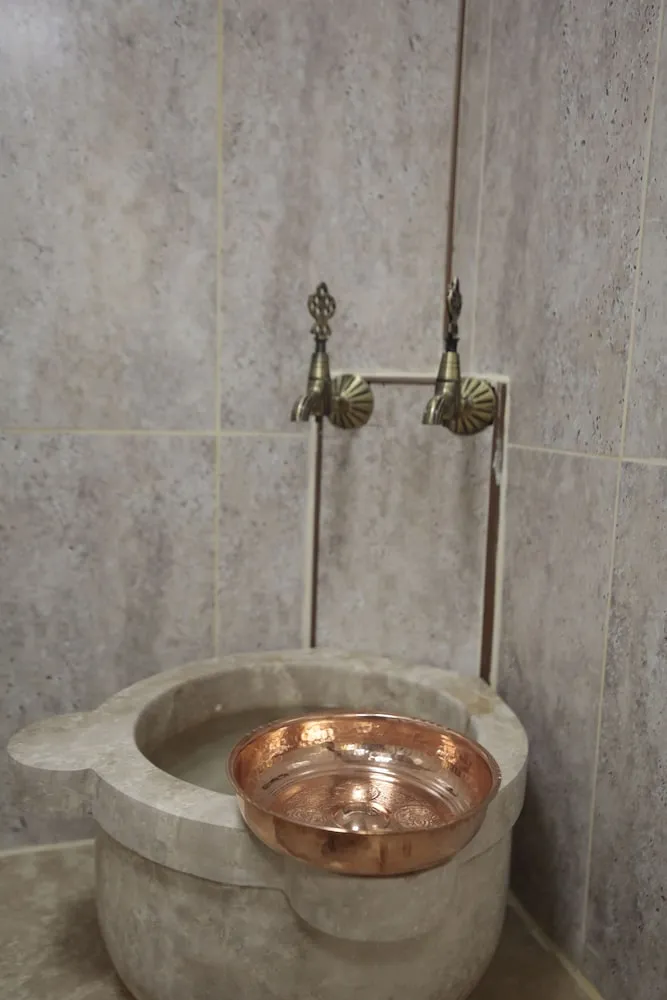 Deluxe Dört Kişilik Oda, Sıcak Su Küveti