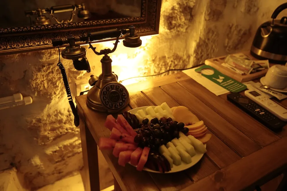 Deluxe Dört Kişilik Oda, Sıcak Su Küveti